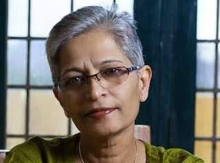 Death of an activist: on Gauri Lankesh Murder of journalist-activist Gauri Lankesh in Bengaluru has set off a wave of protests across the country Her killers caught her outside her home they fired at