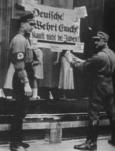 in Germany Adolf Hitler was an early Nazi recruit & quickly rose to power in the party While in jail, Hitler