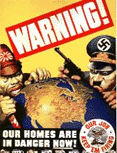 Wartime propaganda In 1942 FDR