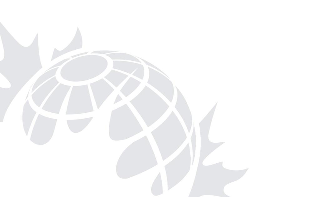 Canadian Global Affairs Institute The Canadian Global Affairs Institute focuses on the entire range of Canada s international relations in all its forms including (in partnership with the University