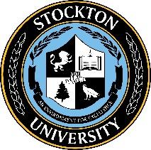 STOCKTON UNIVERSITY POLICY Campus Conduct Code Policy Ad