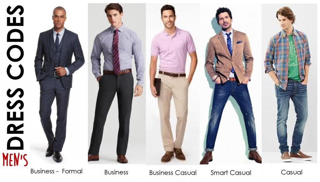 Dress Code: Business Casual Do.