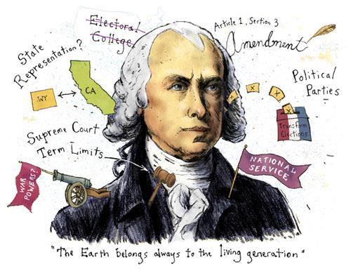 James Madison-