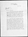 The Defeat of the Axis The Manhattan Project Enrico Fermi Letter, Franklin D. Roosevelt to J.