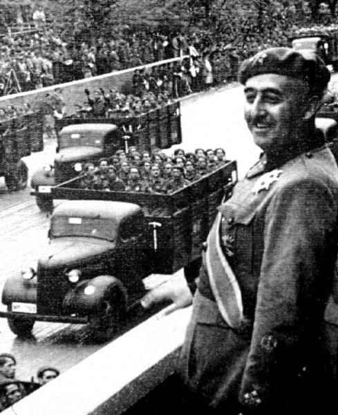 The Spanish Civil War: