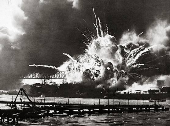 Pearl Harbor - Dec.