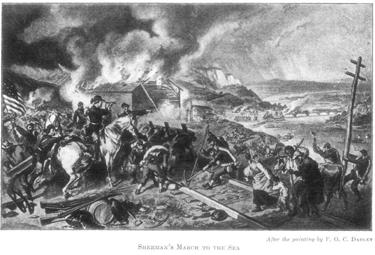 Gettysburg (July 1863)- General Lee took the offensive (need to?