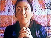 Ingrid Betancourt was kidnapped in February