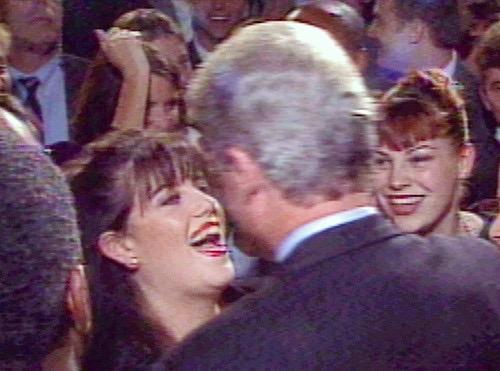 Monica Lewinsky scandal In 1998,