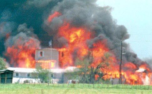 Branch Davidian Tragedy Negotiations between Koresh and the cult and the FBI went on for 51 days The