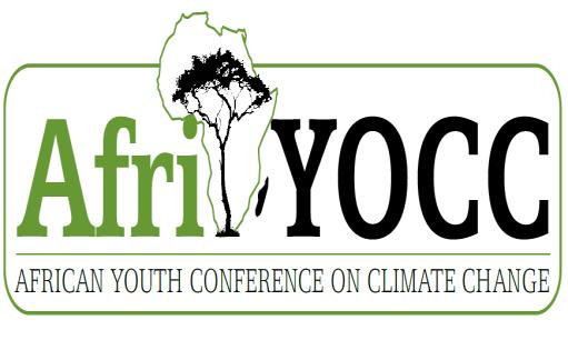 African Youth Conference on Climate Change (AfriYOCC) 2015 Theme: African Youth Responses to Climate Change and Food