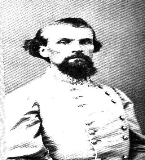 The first Grand Wizard of the KKK was former Confederate General Nathan Bedford Forrest. The KKK was one of many white supremacist organizations.