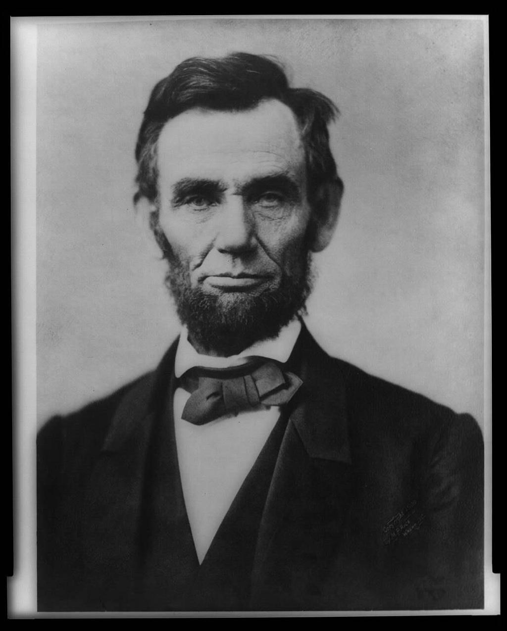 Lincoln s plan Oath of allegiance = pardon Southern states would write new constitutions Abolition of slavery a