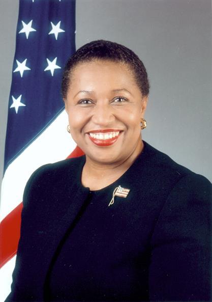 Carol Moseley Braun United States