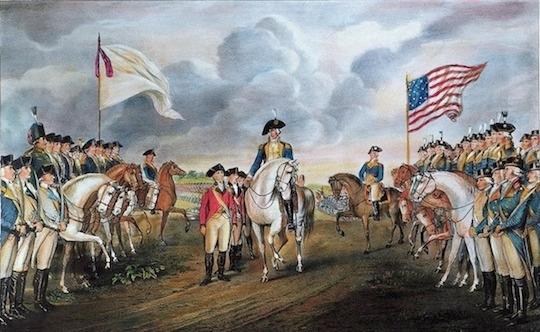 The War is Won In 1780s both armies needed a victory to win Finally at Battle of Yorktown French blocked British