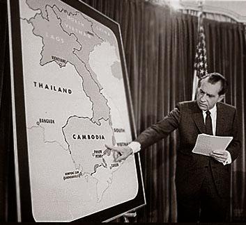 Vietnam War: 1965-1973 President Nixon began a plan called
