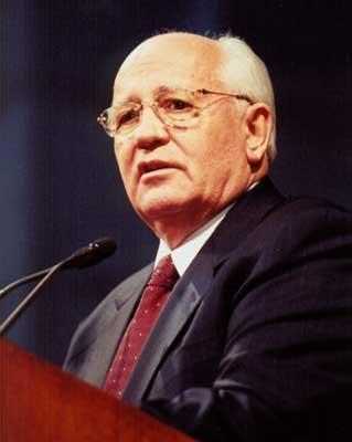 Mikhail Gorbachev Perestroika restructuring Soviet economy to permit more local decision making