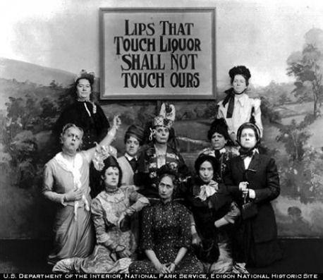 Some states continued prohibition and it