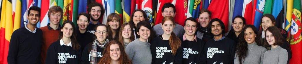 Your Convenor How Do I Apply? Kate has been involved in UN Youth since she was a delegate in 2013, with her second event ever being the Aotearoa Leadership Tour to New Zealand.