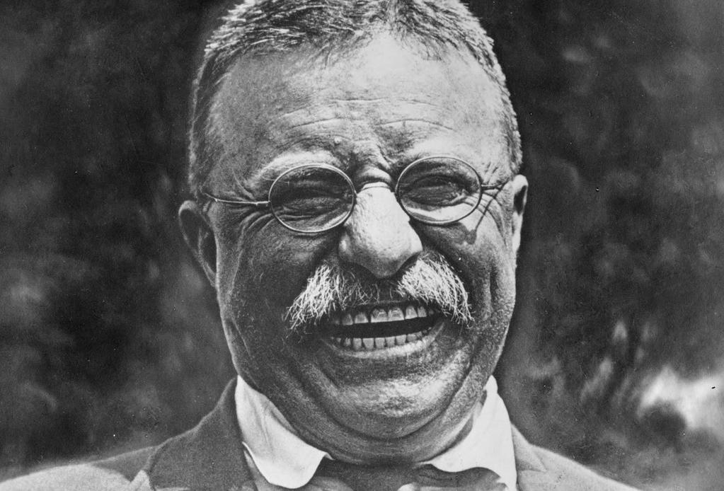 Theodore Roosevelt s Square Deal The Bully Pulpit