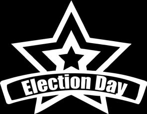 ry Election Day (polls open at 6:30 a.m. and close at 7:30 p.m.) Civilian absentee ballot deadline: voted absentee ballots must be delivered to the appropriate county elections office by 5:00 p.