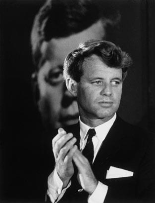 doves Robert Kennedy New York Senator Opposed to war Supported by youth