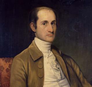 John Jay sent to work out a compromise.