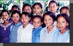 From Nepal Migration of Nepalese girls to India