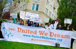United We Dream Justice for all