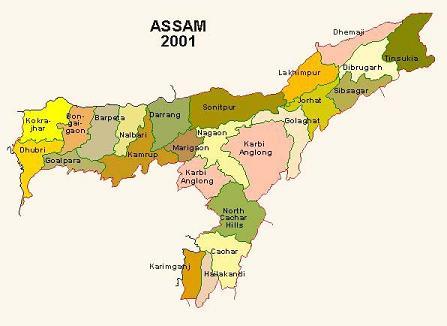 A. Overview and Project Description The North Eastern region comprises eight states namely, Arunachal Pradesh, Assam, Manipur, Meghalaya, Mizoram, Nagaland, Sikkim and Tripura.