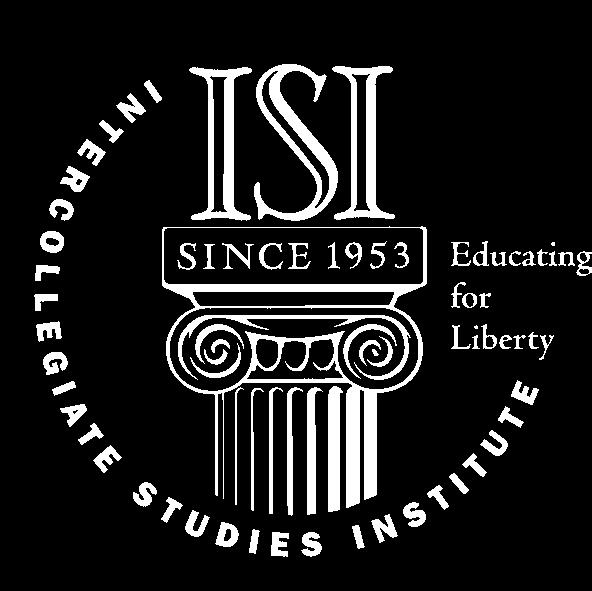 Intercollegiate Studies Institute 2010 Rate Card ISI Mission Intercollegiate Studies Institute (ISI) is a nonprofit, nonpartisan, tax-exempt educational organization whose