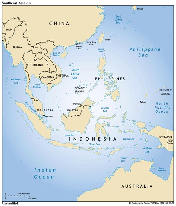 Regions of disloca&on con&nued Southeast Asia Boat people who fled communist rule in Vietnam In the early 1990s,