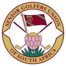 Senior Golfers Society of Gauteng North CONSTITUTION ADOPTED AT THE ANNUAL GENERAL MEETING, PRETORIA 20