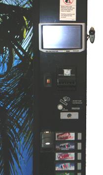 1/12/12 UCSD Biometric Soda Machine *As part of the