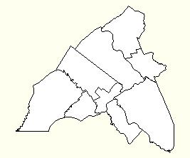 Chart 1- Philadelphia and Surrounding Counties Hunterdon NJ Montgomery PA