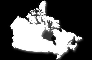 100 Municipalities in Ontario Municipalities in BC, Alberta, Manitoba,