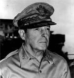 General Douglas MacArthur: With Eisenhower, Pershing, and Patton, one of the greatest U.S.
