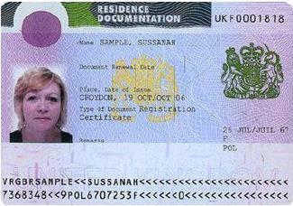 List A document 4 A Permanent Residence Card issued to the family member of an EEA/Swiss