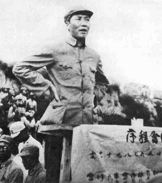 Still upset, starving and under foreign control, a new leader Mao Zedong, emerges from the Chinese communist party. 1930-Civil war breaks about between communist supporters and nationalists.
