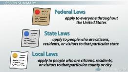 SS.7.c.3.14: Differentiate between local, state, and federal governments obligations and services.