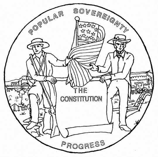 Compromise - Popular Sovereignty- people are the source of government & are