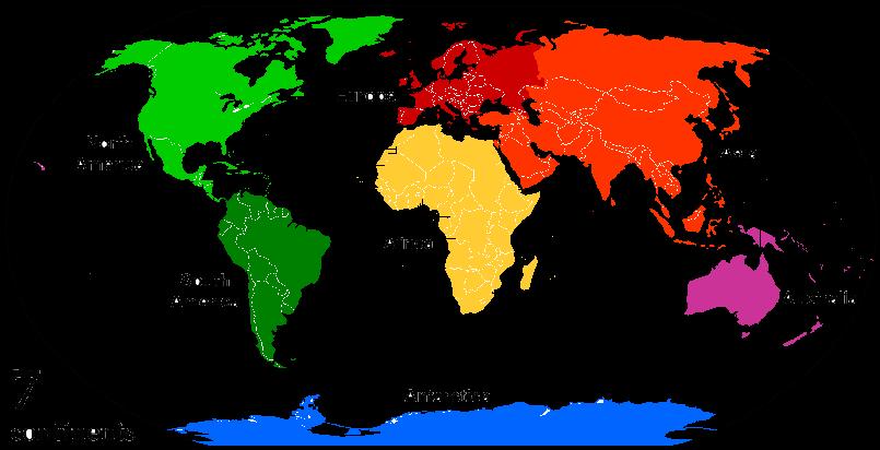 Unit 0: Introduction to the Contemporary World World Continents Land Areas and Populations Largest Countries by Size The Political Spectrum Governments Questions 0.