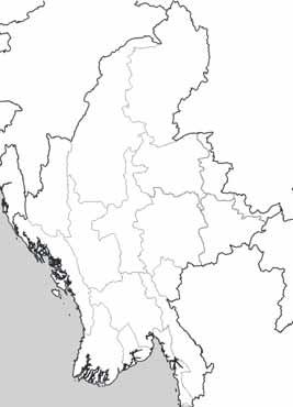 Methamphetamine pill flows in Myanmar Muse Shan State India Phar Kant Myit Kyi Na Bamaw China See Shan