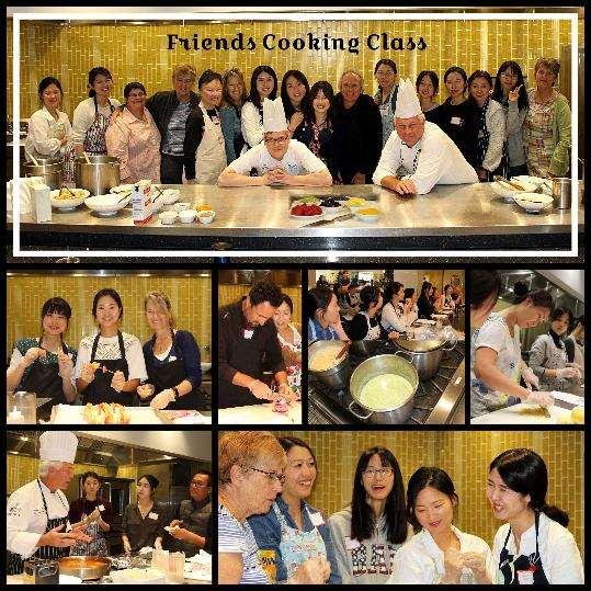 Cooking Class 2 nd