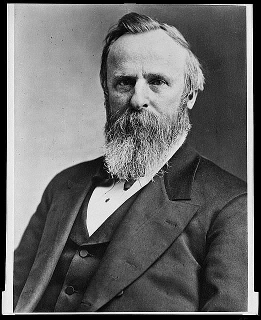Reform Under Hays 19 th President Rutherford B.