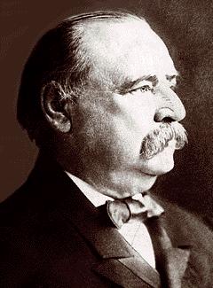 Cleveland Tariffs Under Grover 22 st President Grover Cleveland (1885-1889) Cleveland tried to lower tariff rates, but Congress refused to support him 1888 Election Cleveland ran for reelection on