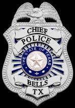 BELLS POLICE DEPARTMENT 203 S.