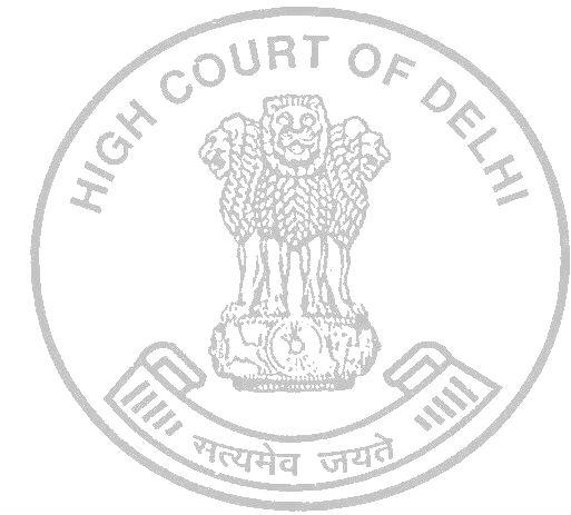 * IN THE HIGH COURT OF DELHI AT NEW DELHI Reserved on: 21.03.2014 Pronounced on: 25.03.2014 + W.P.(C) 983/2014, C.M. NOS.1973/2014 & 1974/2014 NISHANT. S. DIWAN..Petitioner Through: Sh.