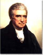 POLITICAL NATIONALISM (1814-1820s) THE JOHN MARSHALL COURT (1801-1835) Appointed by Federalist Pres Adams as Chief Justice Powers written into the Constitution at the Const Conv (1789) to make sure