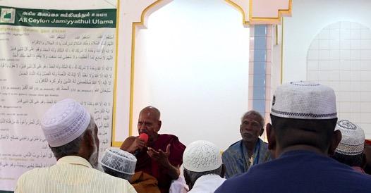 Interaction and Dialogue Dispel Misunderstanding and Distrust Monaragala District Inter Religious Committee (DIRC) organized a dialogue on building trust and fellowship among a group of Muslims,